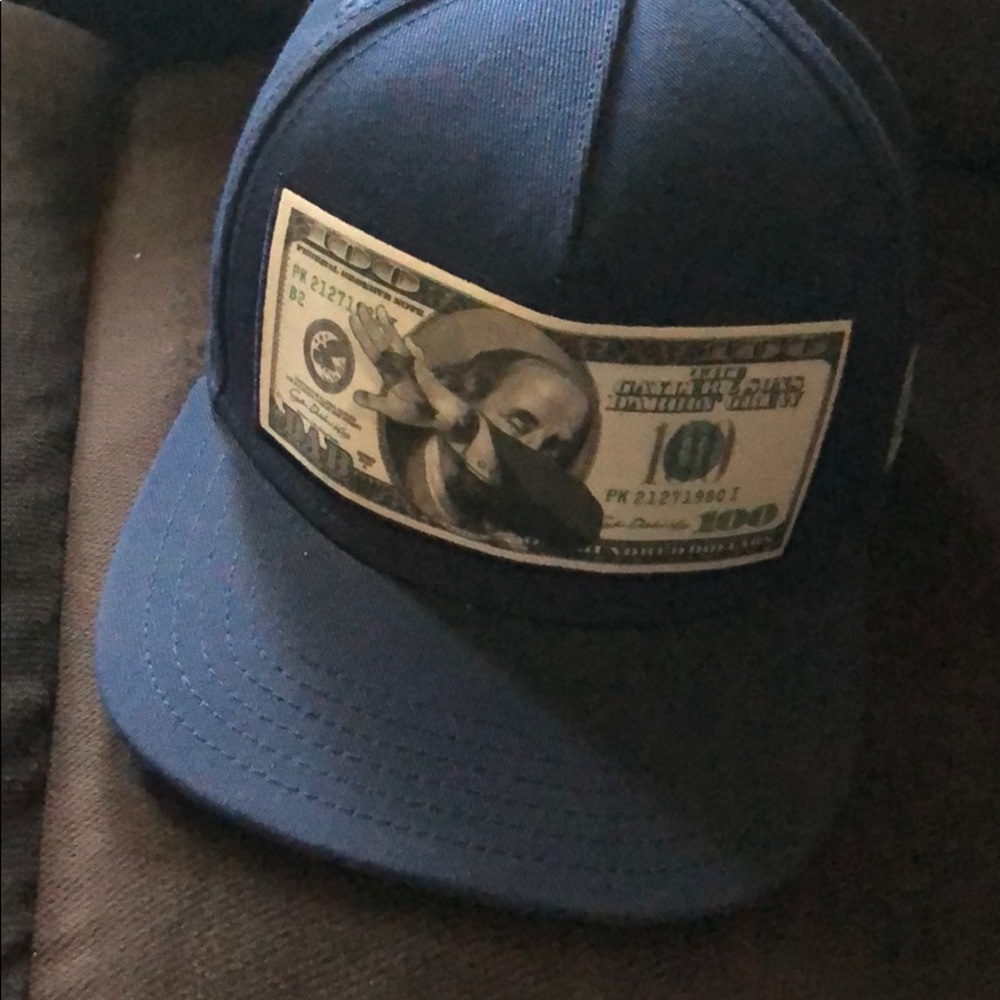Men hat